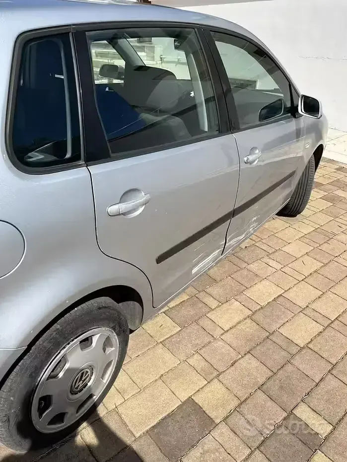 Usata VW Polo 64 CV (47 kW) 2002 Utilitaria