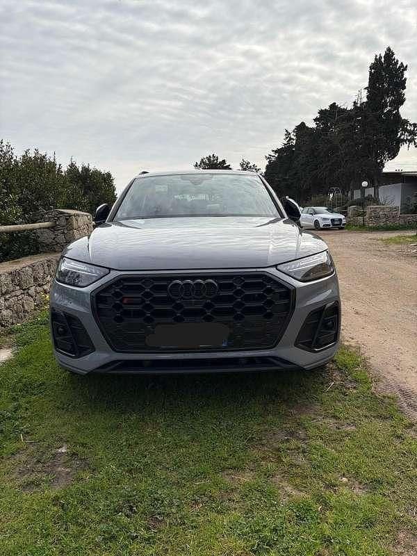 Usata Audi SQ5 Sportback Sport 341 CV (250 kW) 2022 SUV