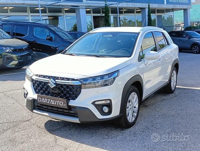 Gebraucht Suzuki SX4 S-Cross 129 PS (94 kW) 2025 SUV
