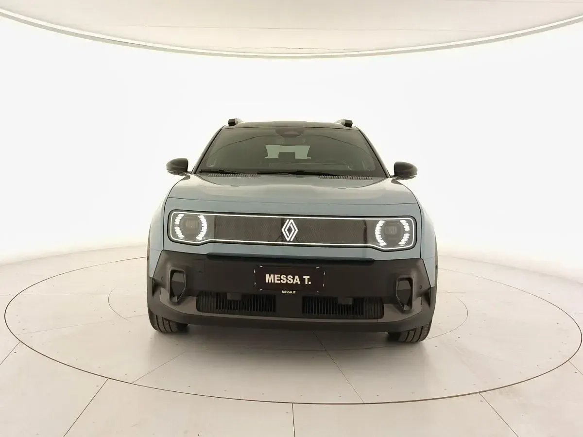 Nuova Renault 4 E-Tech Iconic 110 kW (150 CV) 2025 Blu/azzurro SUV
