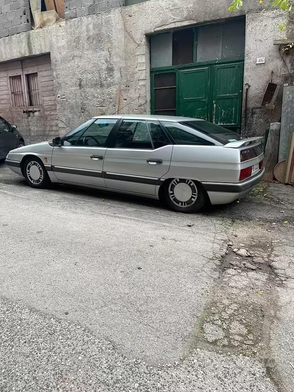 Usata Citroën XM 128 CV (94 kW) 1990 Utilitaria