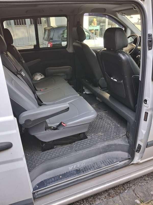 Usata Mercedes Vito 136 CV (100 kW) 2014 Furgone
