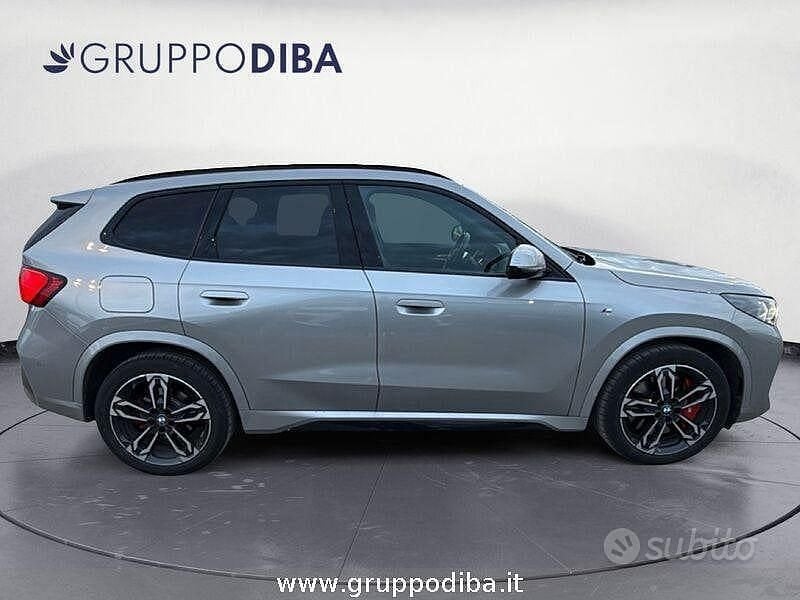 Usata BMW X1 M Sport 163 CV (119 kW) 2025 Grigio SUV