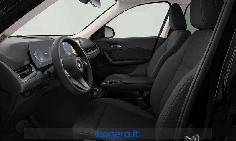 Nuova BMW X1 150 CV (110 kW) 2026 Black pastello SUV