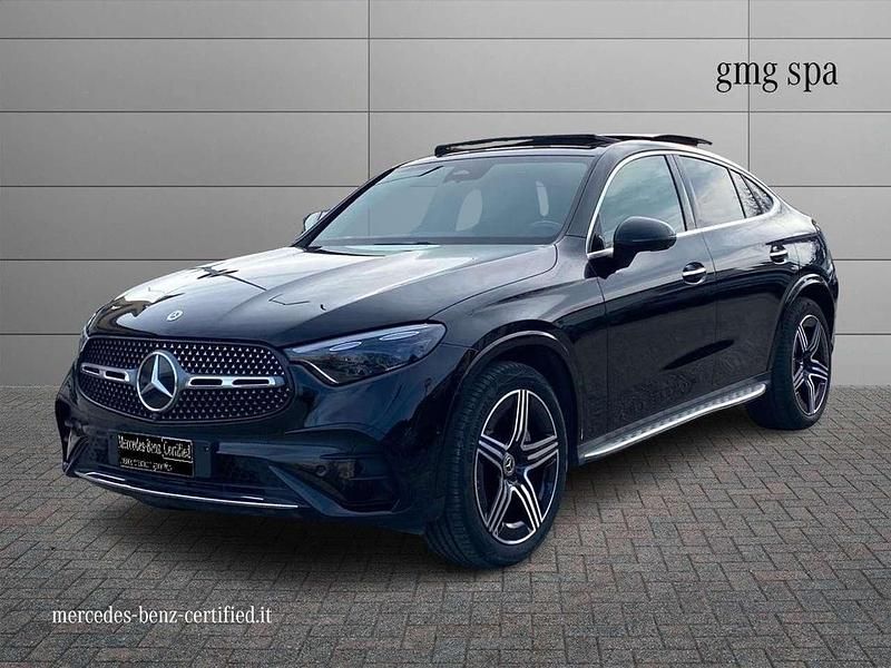 Nero Usata 2024 Mercedes GLC220 AMG Line Premium Coupé | 65.990 € (Buon prezzo) - Immagine 1/4