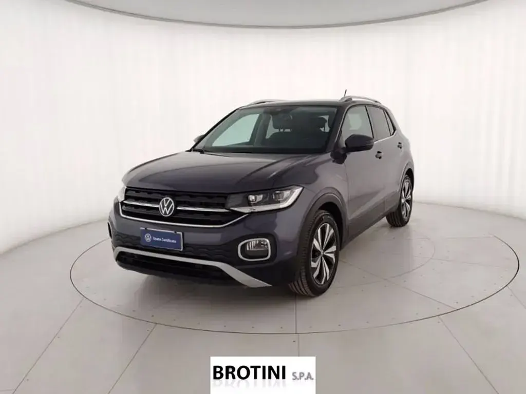 Usata VW T-Cross Advance 110 CV (80 kW) 2023 SUV