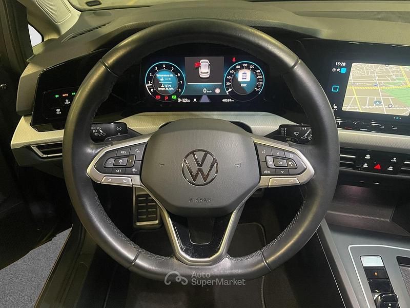Usata VW Golf VIII Move 150 CV (110 kW) 2023 Berlina