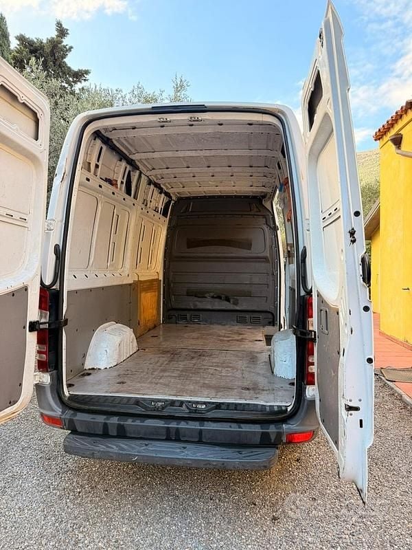 Usata Mercedes Sprinter 109 CV (80 kW) 2009 Furgone