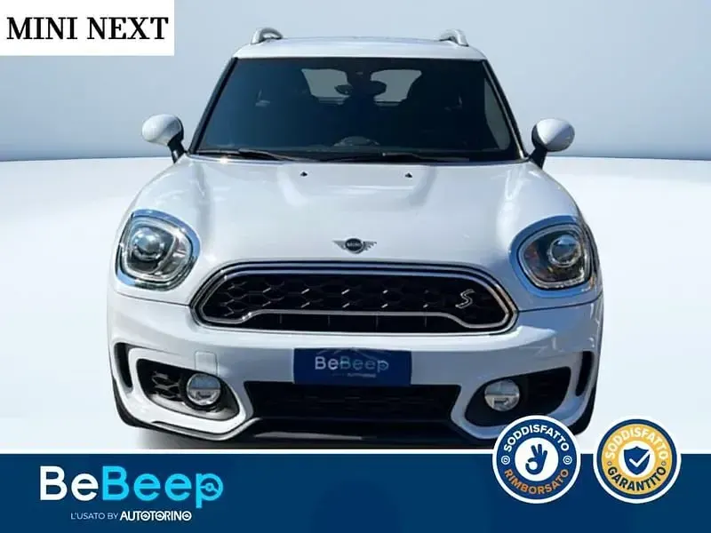 Usata Mini Cooper S Countryman Hype 192 CV (141 kW) 2019 Bianco SUV