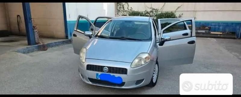 Usata Fiat Punto 2007 Berlina
