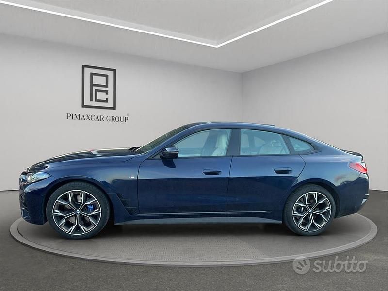 Usata BMW 420 M Sport 2021 Coupé