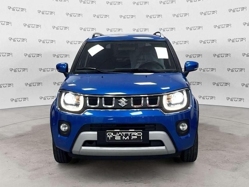 Usata Suzuki Ignis 83 CV (61 kW) 2025 Blu SUV