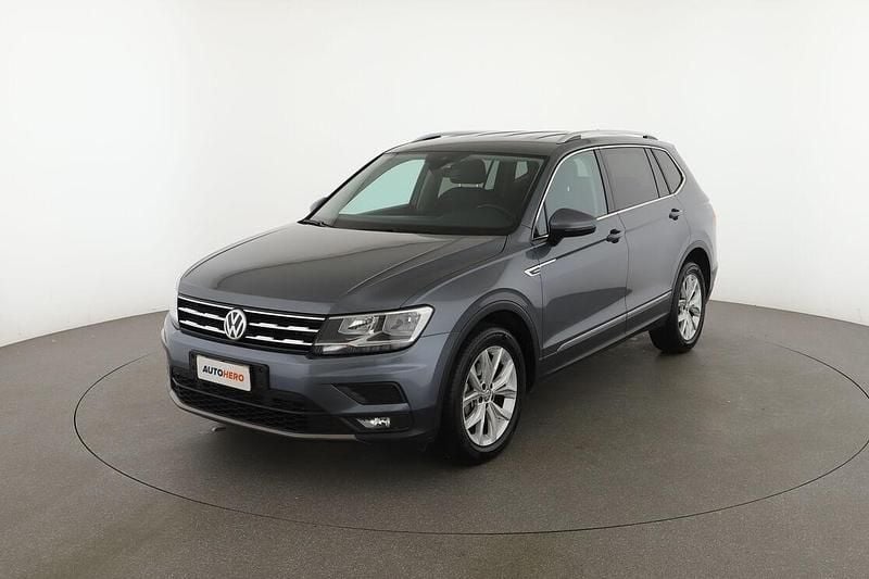 Begagnad VW Tiguan Allspace Business 150 HK (110 kW) 2018 SUV