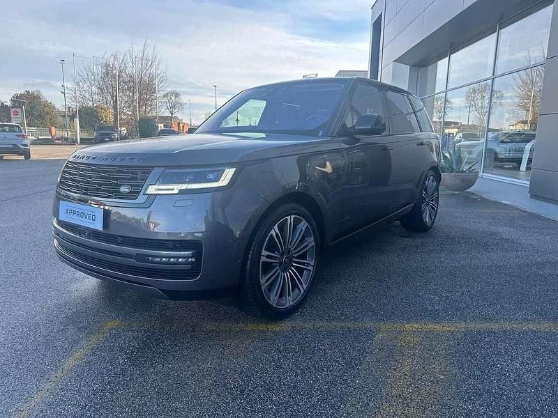 Usata Land Rover Range Rover Autobiography 249 CV (183 kW) 2022 Marrone SUV
