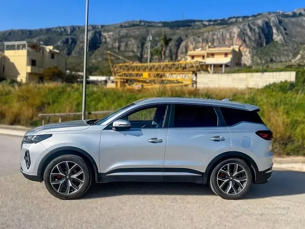 Nuova DR DR 6.0 149 CV (109 kW) 2026 Grigio SUV