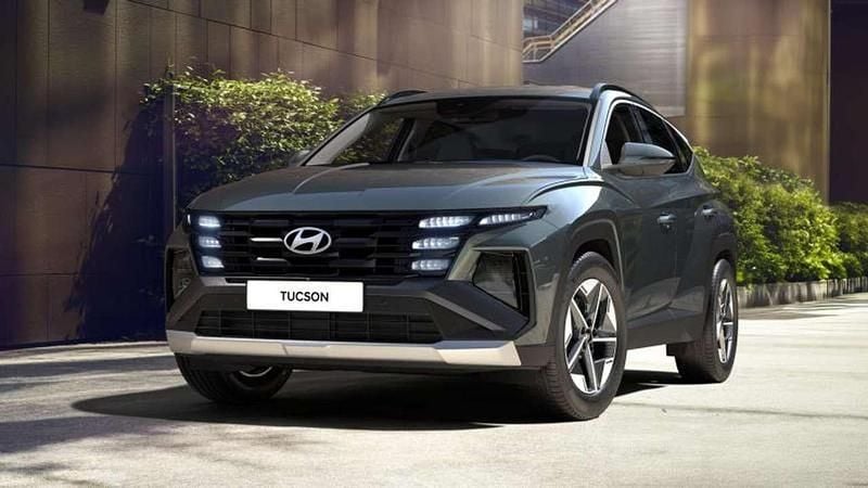 Nuova Hyundai Tucson Select 160 CV (117 kW) 2025 Vari colori SUV