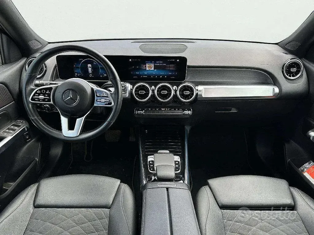 Occasion Mercedes GLB200 Premium 150 ch (110 kW) 2021 Noir SUV