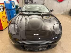 Usata Aston Martin DB7 420 CV (308 kW) 2003 Nero Coupé