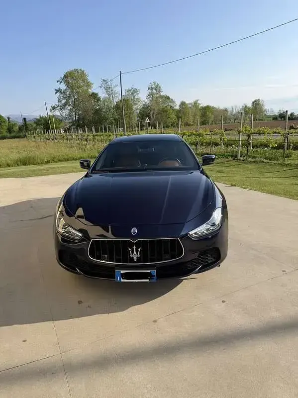 Usata Maserati Ghibli 250 CV (183 kW) 2016 Berlina