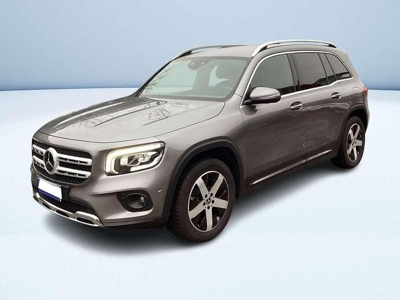 Usata Mercedes GLB200 150 CV (110 kW) 2020 SUV