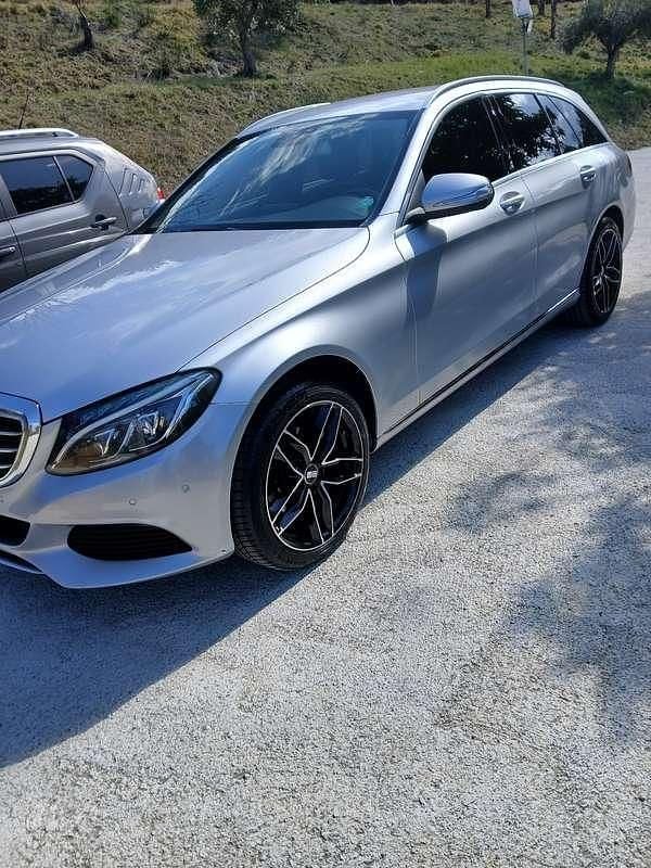 Usata 2014 Mercedes C200 Premium Station wagon | 9800 € (Buon prezzo) - Immagine 1/4