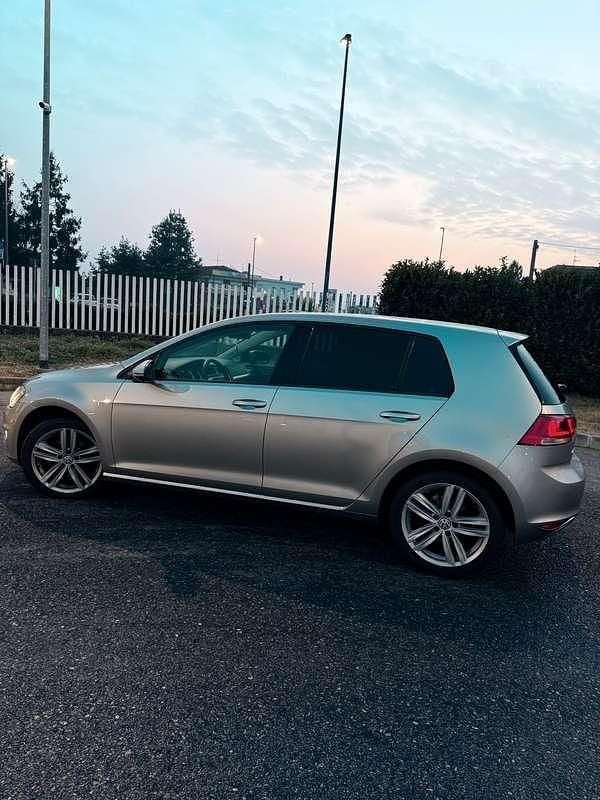 Usata VW Golf VII Sound 90 CV (66 kW) 2015 Berlina