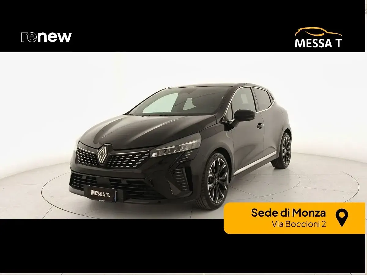 Usata Renault Clio Techno 91 CV (66 kW) 2025 Utilitaria
