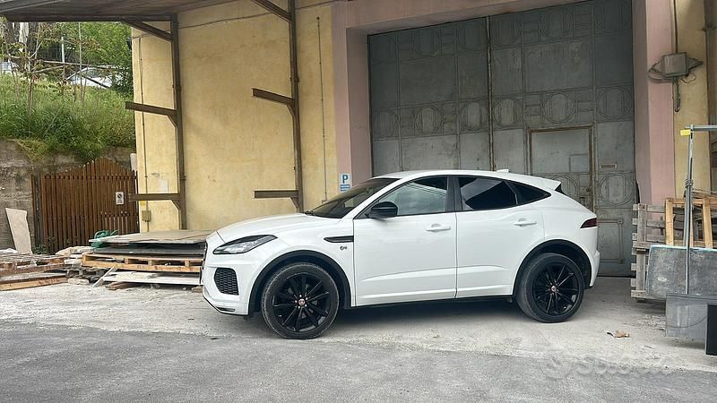 Usata Jaguar E-Pace R 200 CV (147 kW) 2019 SUV