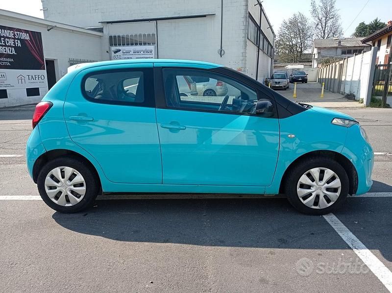 Usata Citroën C1 82 CV (60 kW) 2017 Utilitaria