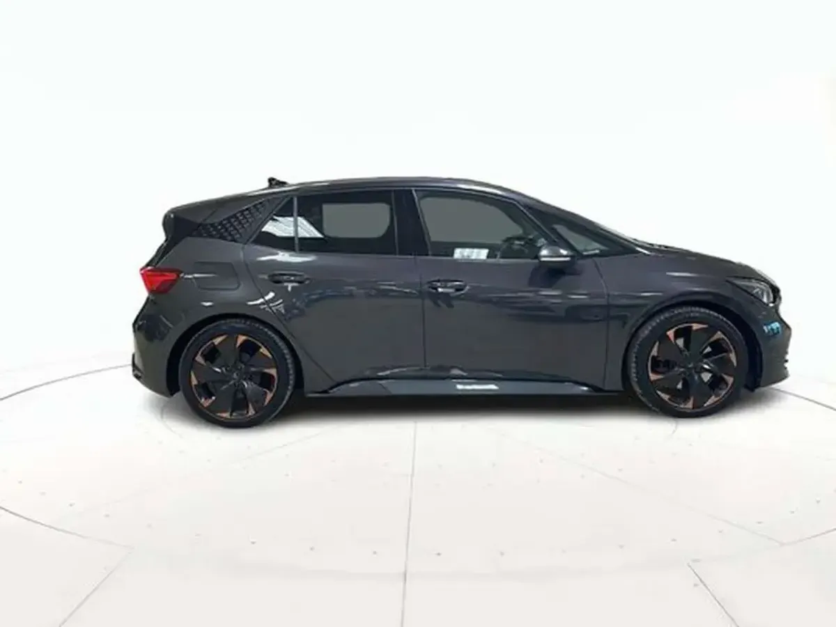Occasion Cupra Born 69 kW (95 ch) 2022 Gris Citadine