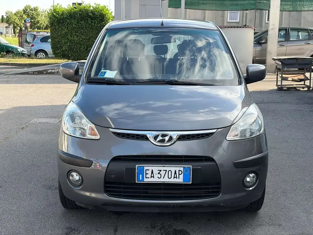 Usata Hyundai i10 Active 65 CV (47 kW) 2009 Other Utilitaria