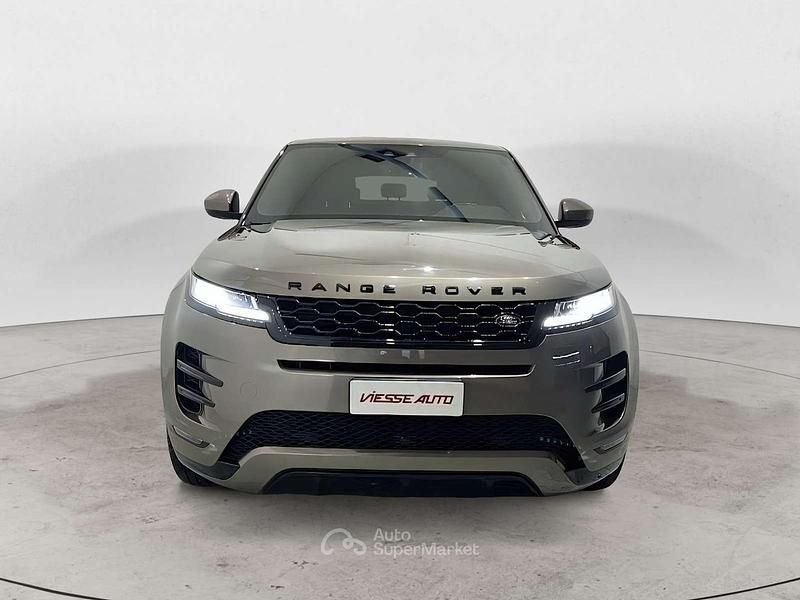 Usata Land Rover Range Rover evoque R-Dynamic 150 CV (110 kW) 2020 Bronzo SUV