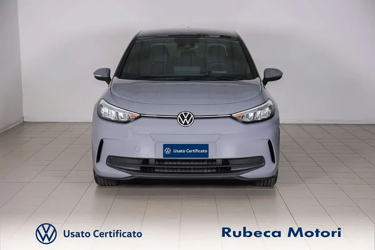 Nuova VW ID.3 Pure 125 kW (170 CV) 2026 Grigio Utilitaria