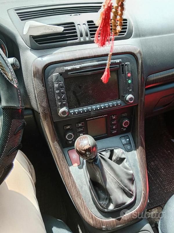 Usata Fiat Croma 2007 Marrone Station wagon