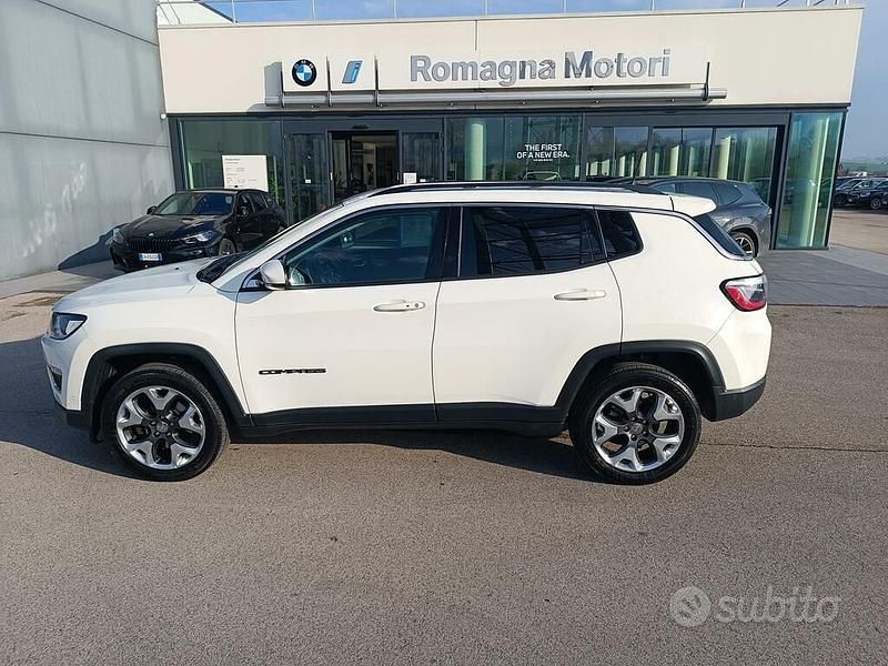 Usata Jeep Compass Limited 140 CV (102 kW) 2020 Other SUV