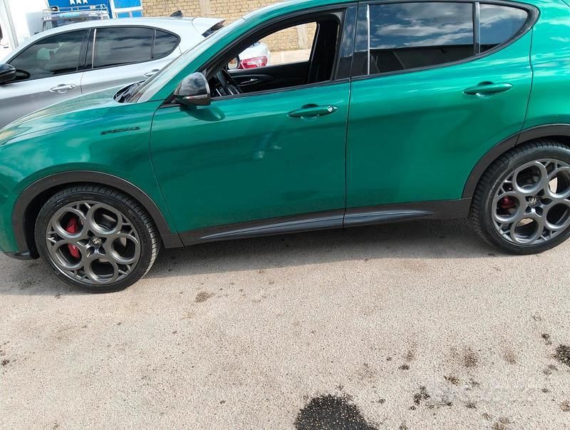 Usata Alfa Romeo Tonale 160 CV (117 kW) 2022 SUV