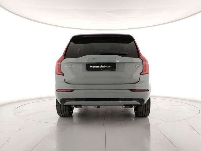 Nuova Volvo XC90 Ultra 311 CV (228 kW) 2025 Vapour grey SUV