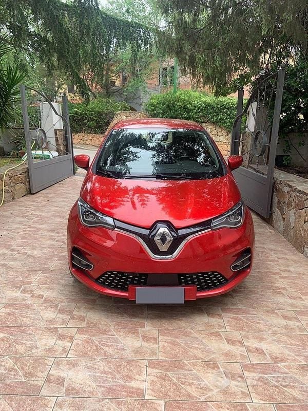 Usata Renault Zoe 50 kW (68 CV) 2021 Utilitaria