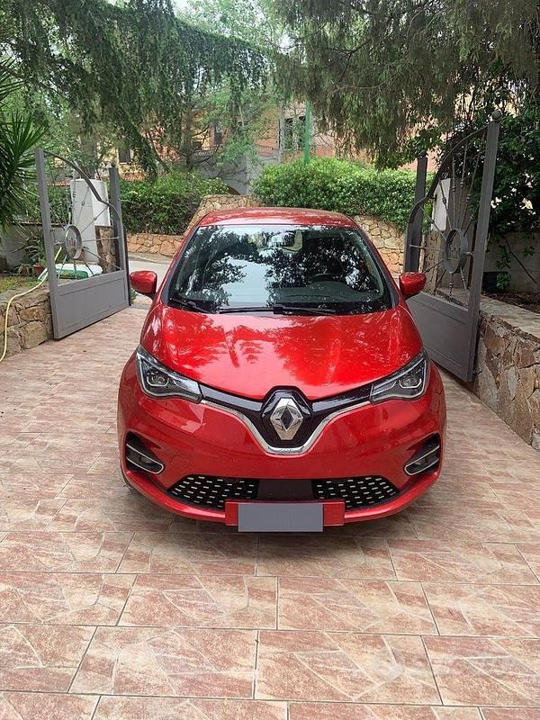 Usata Renault Zoe 50 kW (69 CV) 2021 Utilitaria