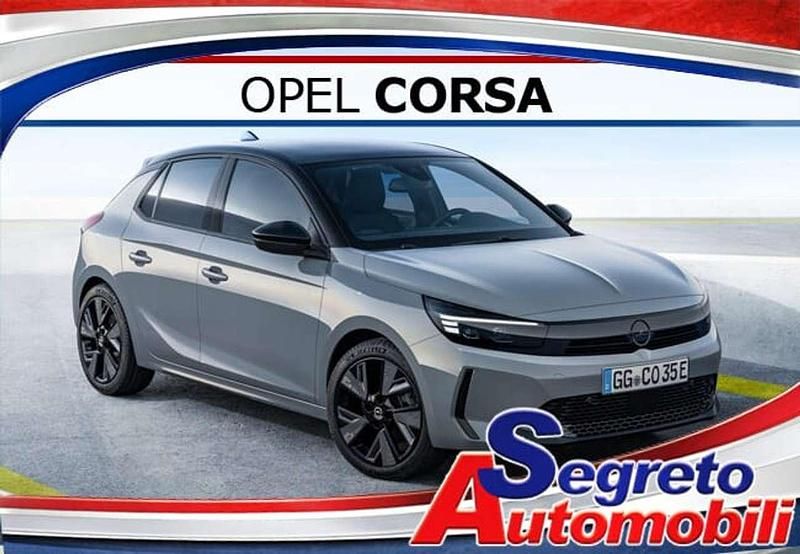 Nuova Opel Corsa Edition 110 CV (80 kW) 2026 Other Utilitaria