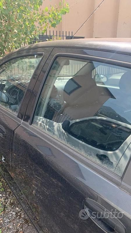 Usata Chevrolet Aveo 2008 Nero Berlina