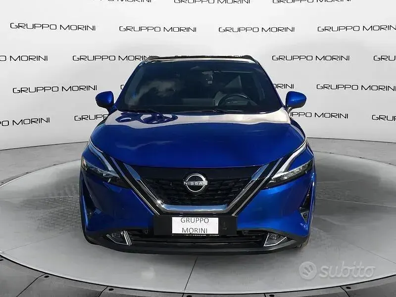Usata Nissan Qashqai Tekna+ 190 CV (139 kW) 2023 Other SUV