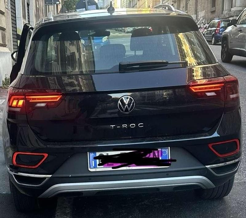 Usata VW T-Roc Style 150 CV (110 kW) 2022 SUV