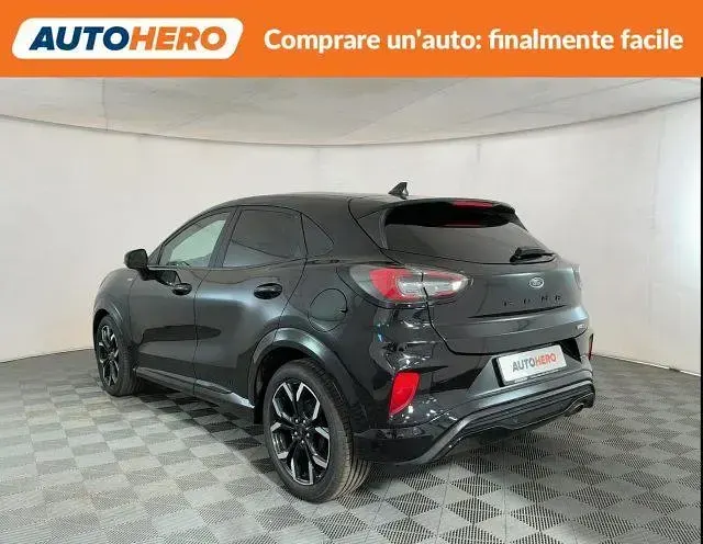 Usata Ford Puma ST-Line X 125 CV (91 kW) 2022 Nero SUV