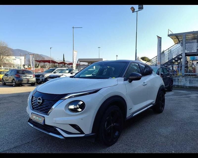 Usata Nissan Juke 94 CV (69 kW) 2022 SUV
