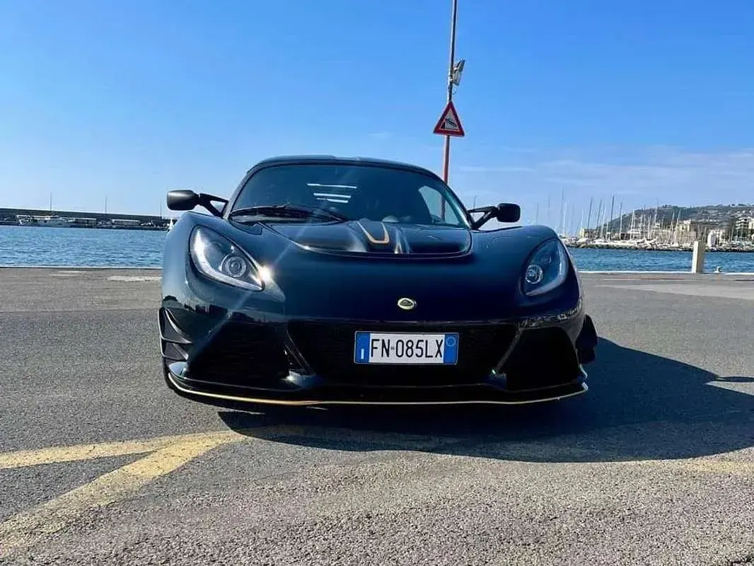 Usata Lotus Exige 379 CV (278 kW) 2018 Nero Coupé