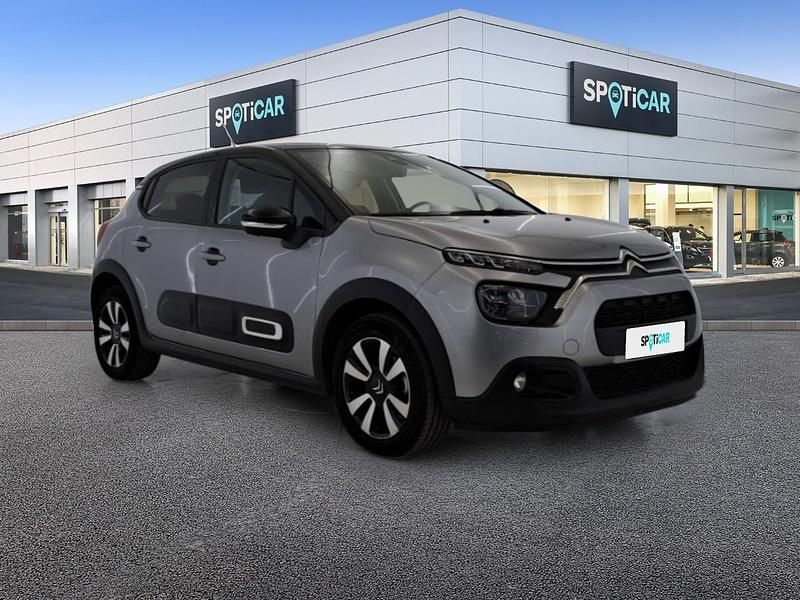 Usata Citroën C3 PureTech 110 CV (80 kW) 2023 Grigio Utilitaria