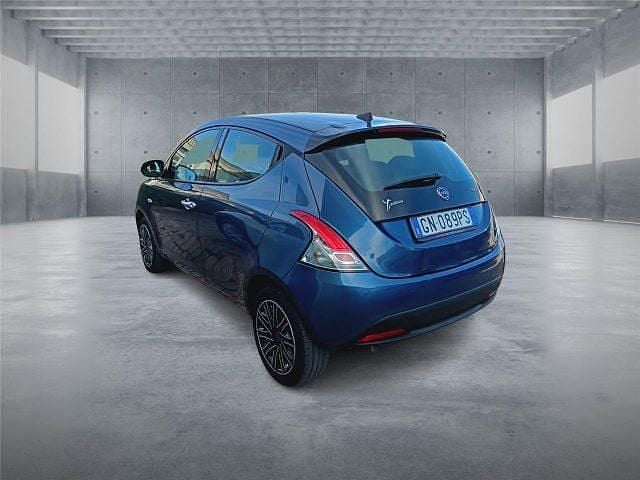 Usata Lancia Ypsilon S 2023 Blu Utilitaria