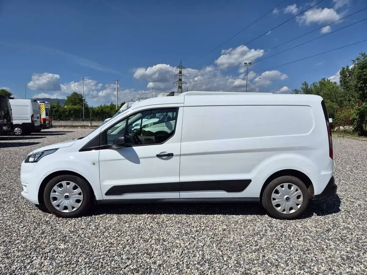 Usata Ford Transit Trend 101 CV (74 kW) 2022 Bianco Furgone