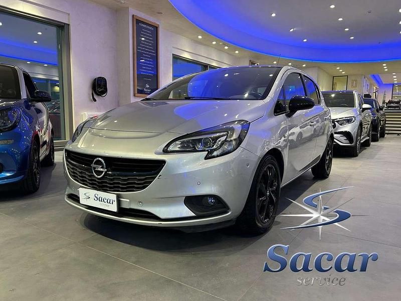 Occasion Opel Corsa 69 ch (50 kW) 2016 Gris Citadine
